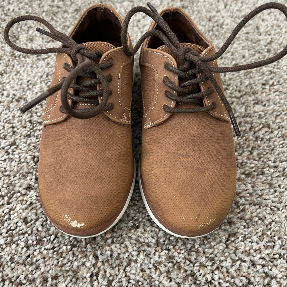 Steve Madden Kids Brown Casual Shoes